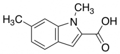 1,6-dimethyl-1H-indole-2-carboxylic acid