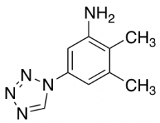 2,3-dimethyl-5-(1H-tetrazol-1-yl)aniline
