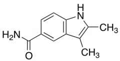 2,3-dimethyl-1H-indole-5-carboxamide