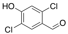 2,5-dichloro-4-hydroxybenzaldehyde