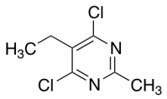 4,6-dichloro-5-ethyl-2-methylpyrimidine