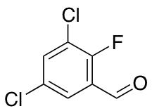 3,5-Dichloro-2-fluorobenzaldehyde