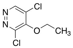 3,5-Dichloro-4-ethoxypyridazine