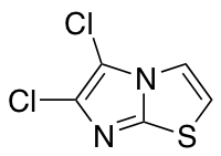 5,6-dichloroimidazo[2,1-b][1,3]thiazole