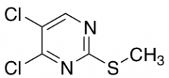 4,5-Dichloro-2-(methylsulfanyl)pyrimidine