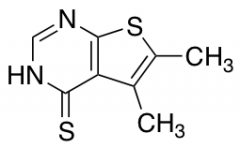 5,6-dimethyl-3H,4H-thieno[2,3-d]pyrimidine-4-thione