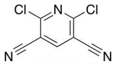 2,6-Dichloropyridine-3,5-dicarbonitrile