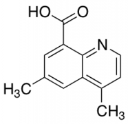 4,6-dimethylquinoline-8-carboxylic Acid