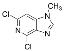 4,6-Dichloro-1-methyl-1H-imidazo[4,5-c]pyridine