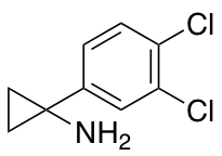 1-(3,4-Dichlorophenyl)cyclopropanamine