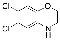 6,7-dichloro-3,4-dihydro-2H-1,4-benzoxazine
