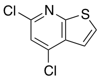 4,6-dichlorothieno[2,3-b]pyridine