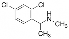 [1-(2,4-dichlorophenyl)ethyl](methyl)amine