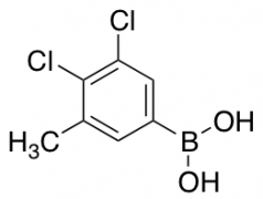 3,4-Dichloro-5-methylphenylboronic Acid
