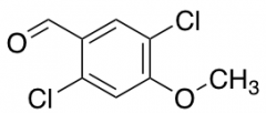 2,5-dichloro-4-methoxybenzaldehyde