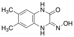 6,7-dimethyl-1,4-dihydro-2,3-quinoxalinedione 2-oxime