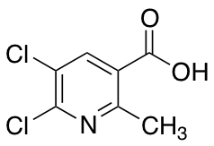 5,6-dichloro-2-methylpyridine-3-carboxylic Acid