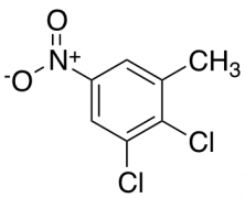 1,2-dichloro-3-methyl-5-nitrobenzene