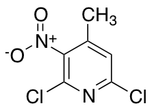 2,6-Dichloro-4-methyl-3-nitropyridine