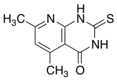 5,7-dimethyl-2-sulfanylpyrido[2,3-d]pyrimidin-4-ol