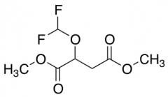 1,4-dimethyl 2-(difluoromethoxy)butanedioate