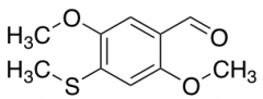 2,5-dimethoxy-4-(methylthio)benzaldehyde