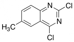 2,4-dichloro-6-methylquinazoline