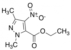 2,5-Dimethyl-4-nitro-2H-pyrazole-3-carboxylic Acid ethyl ester