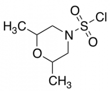 2,6-dimethylmorpholine-4-sulfonyl chloride