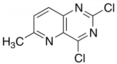 2,4-Dichloro-6-methylpyrido[3,2-d]pyrimidine