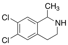 6,7-dichloro-1-methyl-1,2,3,4-tetrahydroisoquinoline