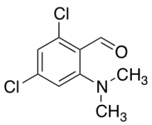 2,4-dichloro-6-(dimethylamino)benzaldehyde