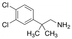 2-(3,4-dichlorophenyl)-2-methylpropan-1-amine