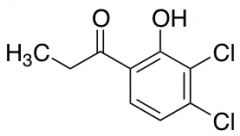 1-(3,4-dichloro-2-hydroxyphenyl)propan-1-one
