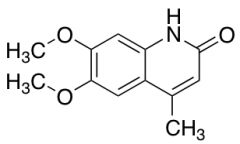 6,7-dimethoxy-4-methyl-1,2-dihydroquinolin-2-one