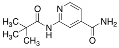 2-(2,2-Dimethyl-propionylamino)-isonicotinamide