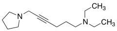 Diethyl-(6-pyrrolidin-1-yl-hex-4-ynyl)-amine