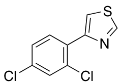 4-(2,4-Dichlorophenyl)-1,3-thiazole