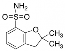 2,2-Dimethyl-2,3-dihydro-1-benzofuran-7-sulfonamide