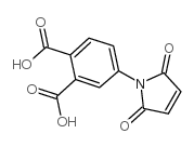 4-(2,5-Dioxo-2,5-dihydropyrrol-1-yl)phthalic acid