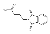 4-(1,3-Dioxo-1,3-dihydro-2h-isoindol-2-yl)butanoic acid