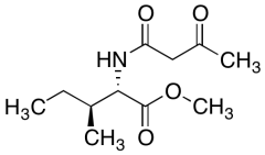 N-(1,3-Dioxobutyl)-L-isoleucine Methyl Ester