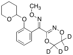 (E)-(5,6-Dihydro-1,4,2-dioxazin-3-yl)[2-[(tetrahydro-2H-pyran-2-yl)oxy]phenyl]-methanone O