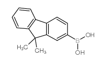 9,9-Dimethyl-9h-fluoren-2-ylboronic acid