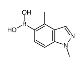 1,4-Dimethyl-1h-indazole-5-boronic acid