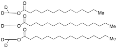 1,2-Dipalmitoyl-3-myristoyl-rac-glycerol-d5