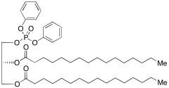 1,2-Dipalmitoyl-sn-glycerol 3-Phosphate Diphenyl Ester