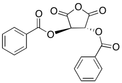 (3R,4R)-2,5-dioxotetrahydrofuran-3,4-diyl Dibenzoate