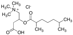 2,6-Dimethylheptanoyl D,L-Carnitine