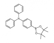 4-(Diphenylamino)phenylboronic acid, pinacol ester